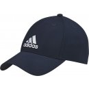 adidas Performance 6PCAP LTWGT EMB Černá / Bílá