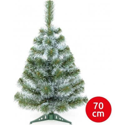 Erbis Vánoční stromek XMAS TREES 70 cm borovice ER0010 – Zboží Dáma