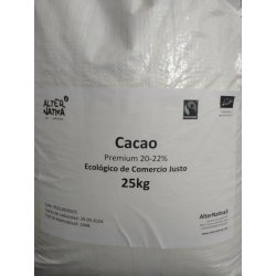 Bio Kakao Criollo PURE Premium 25kg