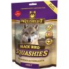 Pamlsek pro psa WOLFSBLUT Black Bird Squashies 100 g