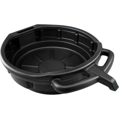 MAR-POL Vanička na olej s nálevkou 10l 09862 – Zbozi.Blesk.cz