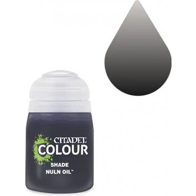 Citadel Shade Nuln Oil 18 ml – Sleviste.cz