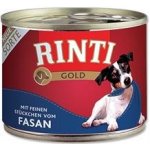 Rinti Gold bažant 185 g – Zboží Mobilmania