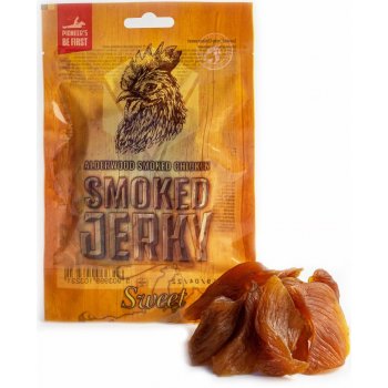 Pioneer's Jerky Kuřecí s příchutí sweet 50 g