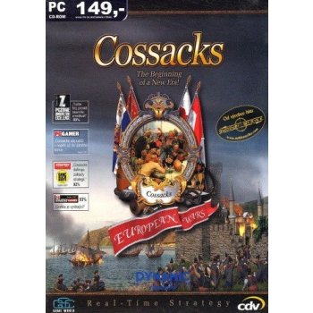 Cossacks: European Wars