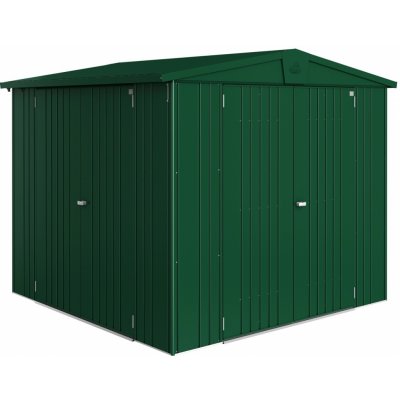 Biohort Přídavné dvoukřídlé dveře pro domek Europa tmavě zelené 172 x 148 cm – Hledejceny.cz
