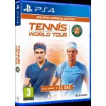 Tennis World Tour (Rolland-Garros Edition) – Hledejceny.cz