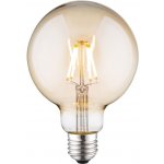 Home Sweet Home LED žárovka Vintage Globe, 4 W, 330 lm, teplá bílá, E27 L110240-23 – Hledejceny.cz