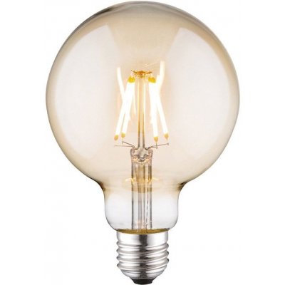 Home Sweet Home LED žárovka Vintage Globe, 4 W, 330 lm, teplá bílá, E27 L110240-23 – Hledejceny.cz