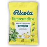 Ricola Meduňka citron bez cukru Bag 75 g – Zboží Dáma