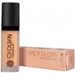 Chogan & Olfazeta Lesk pro zvětšení objemu rtu Spicy Gloss 7 ml – Zboží Dáma