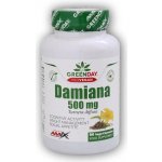 Amix GreenDay ProVegan Damiana 90 vege kapslí – Hledejceny.cz