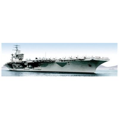 Italeri U.S.S. NIMITZ CVN-68Model Kit 0503 1:720