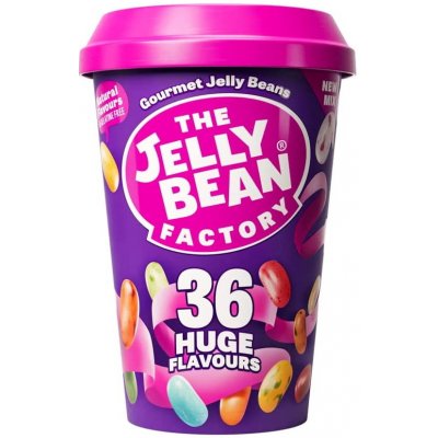 Jelly Bean Gourmet Mix želé fazolky gourmet mix kelímek 200 g