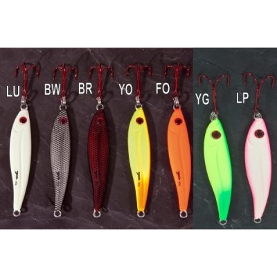 Saenger pilker aquantic tremor LP 150 g – Zboží Dáma