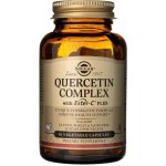 Solgar Quercetin Complex, 50 rostlinných kapslí – Hledejceny.cz