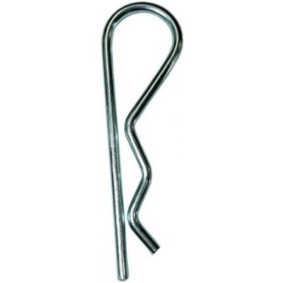 Závlačka Jednoduchá 4mm Bezpečnostní Spona 54280304 | Zboží Auto