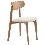 Unique Furniture Dubová jídelní židle Elim – Sleviste.cz