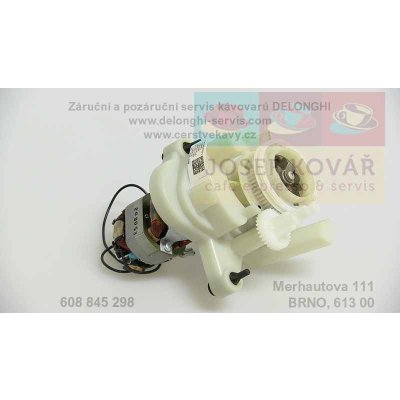 DeLonghi 7313230951 Automatický mlýnek ECAM ELETTA 3D-DL 230V – Zboží Dáma