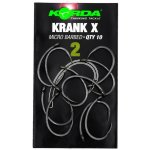 Korda Krank X vel.2 10 ks – Zboží Mobilmania