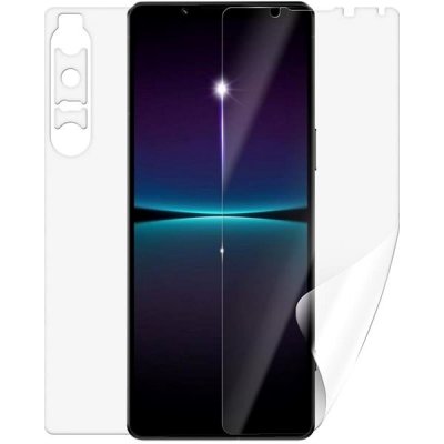 Ochranná fólie Screenshield SONY Xperia 1 IV 5G - celé tělo