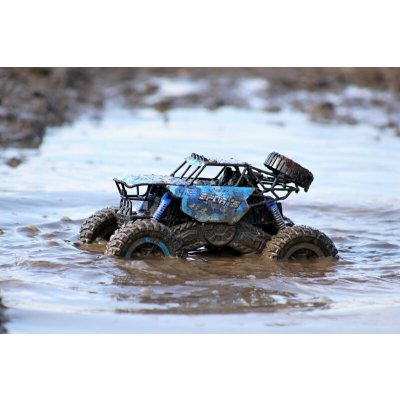 RCobchod RC obojživelník MZ-AMPHI modrý RC_321309 RTR 1:10 – Zboží Dáma