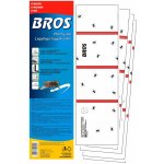 Bros plochý lep na mouchy 5ks – Zbozi.Blesk.cz