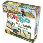 Betexa Pexetrio: Znáš dinosaury? – Hledejceny.cz