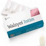 WALZYM INTIM enzymové mýdlo 5 globulí – Hledejceny.cz