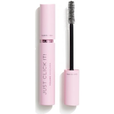Gosh Copenhagen Just Click It! Volume Mascara objemová řasenka Black 10 ml – Zbozi.Blesk.cz