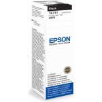 Inkoust Epson T6731 Black - originální – Zboží Mobilmania
