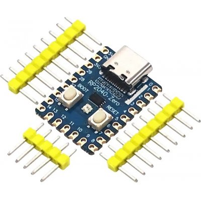 Raspberry Pi Pico RP2040-Zero – Zboží Živě