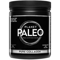 Planet Paleo Pure Collagen hydrolyzovaný hovězí kolagen 450 g