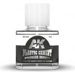 AK-Interactive AK12003 PLASTIC CEMENT STANDARD DENSITY 40ml – Sleviste.cz