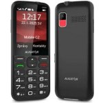 ALIGATOR A930 GPS Senior Black – Zboží Mobilmania