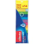 Vileda Colors mikrohadřík 14 ks – Hledejceny.cz