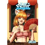 Vějíř 2026 - Sborník české mangy – Hledejceny.cz