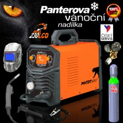 Pantermax MIG 230LCD MIG/TIG/MMA set 08