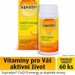 Supradyn CO Q10 Energy 60 tablet – Sleviste.cz