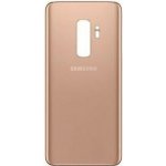 Kryt Samsung Galaxy S9 Plus zadní zlatý – Zboží Mobilmania