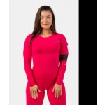 Nebbia Smart Pocket s dlouhým rukávem 418 black – Zboží Dáma