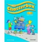 New Chatterbox 1 Pupil's Book - Strange Derek – Zbozi.Blesk.cz