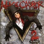 Cooper Alice - Welcome To My Nightmare 2 Digipack 2 CD – Hledejceny.cz