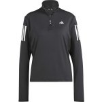 adidas OWN THE RUN HALF-ZIP dámská běžecká bunda černá – Sleviste.cz
