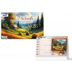 stolní Příroda na plátně 1061676 2026 – Sleviste.cz