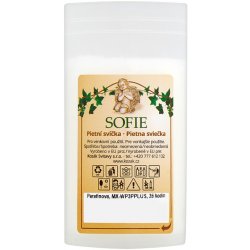 Sofie Pietní parafínová 80 g