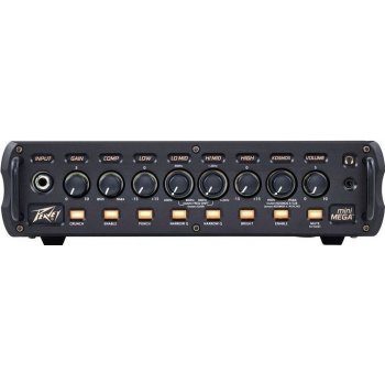 Peavey Mini MEGA 1000 od 13 990 Kč - Heureka.cz