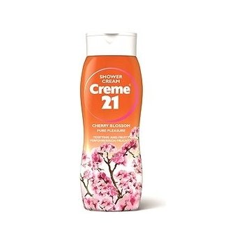 Creme 21 Květ třešně sprchový krém 250 ml