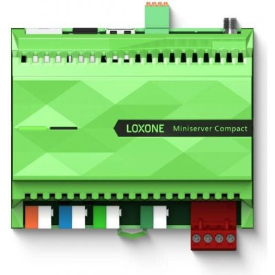 Loxone Miniserver Compact 100512 – Hledejceny.cz