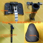 Kugoo Kirin Kukirin M4/M4 PRO Sedlo – Zboží Mobilmania